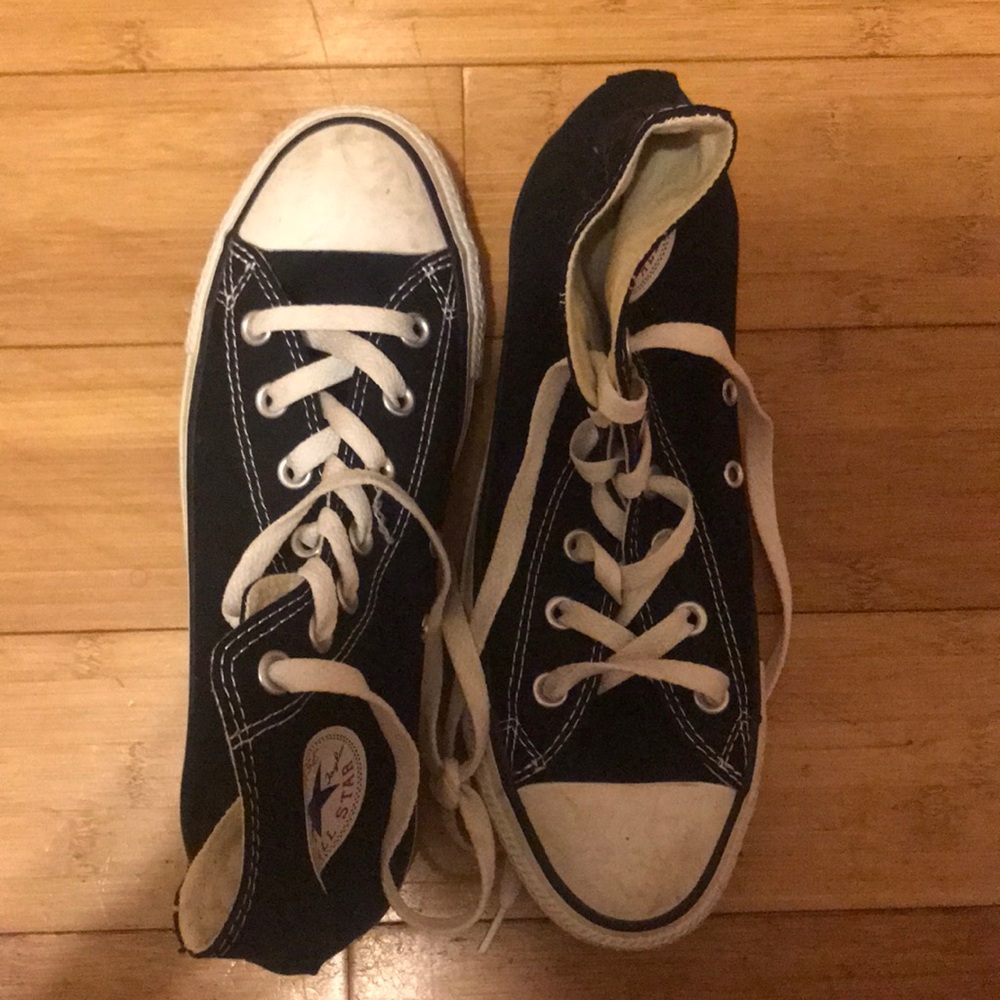Chuck Taylor’s